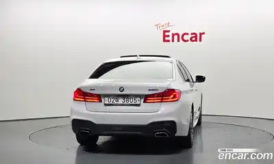 BMW 5-Series 2017 2.0 гидро в Москве № 968699, миниатюра 4