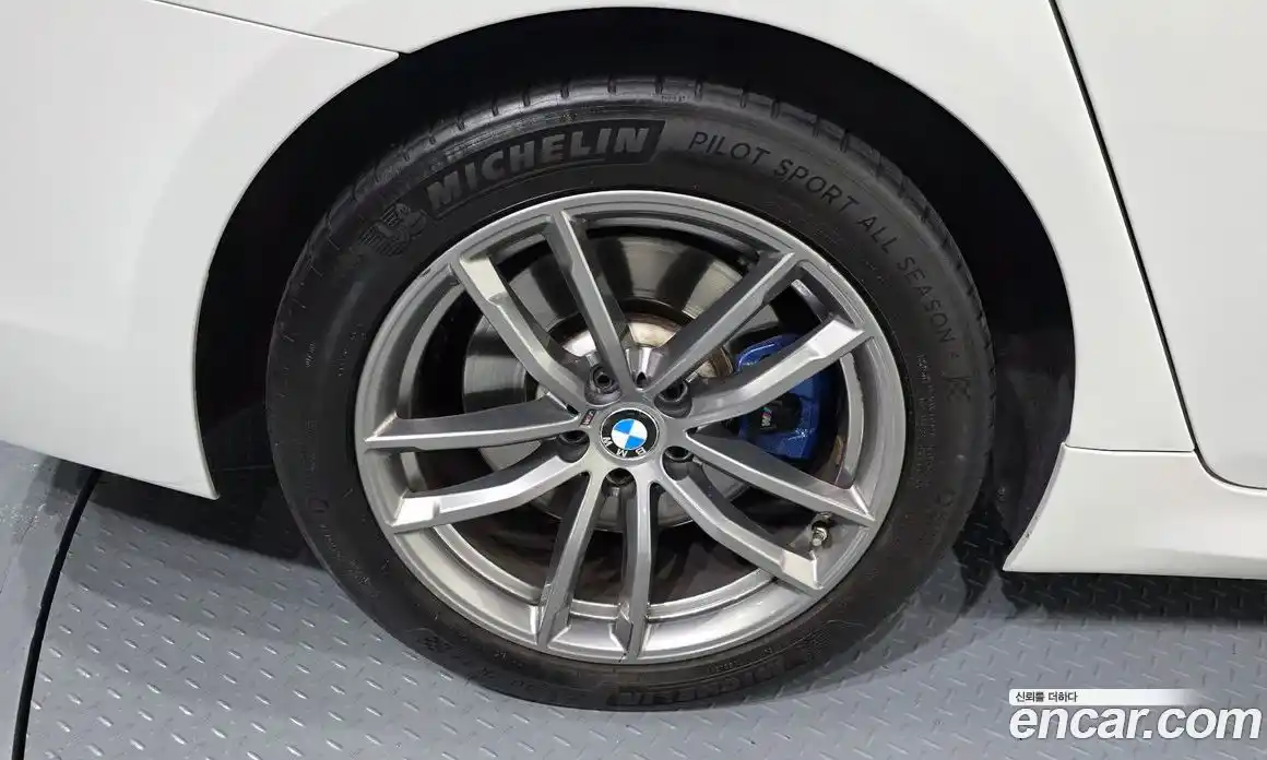 BMW 5-Series 2017 2.0 гидро в Москве № 968699, фото 5