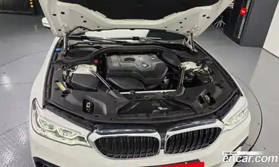 BMW 5-Series 2017 2.0 гидро в Москве № 968699, миниатюра 6