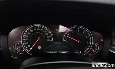 BMW 5-Series 2017 2.0 гидро в Москве № 968699, миниатюра 8