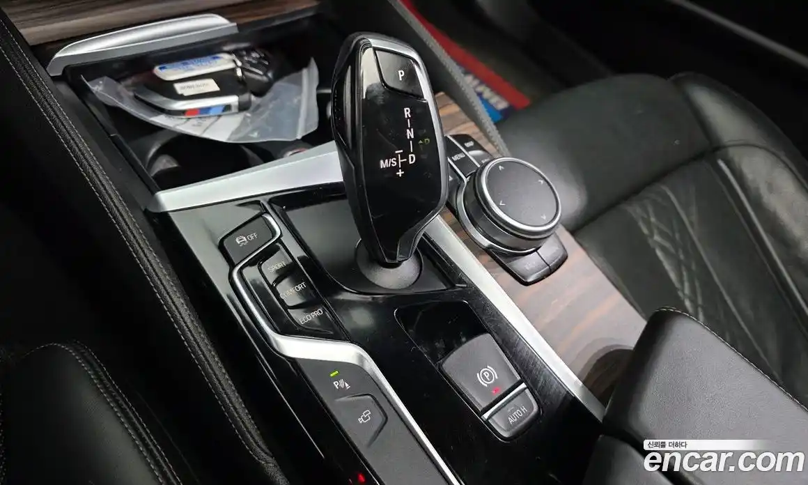 BMW 5-Series 2017 2.0 гидро в Москве № 968699, фото 9