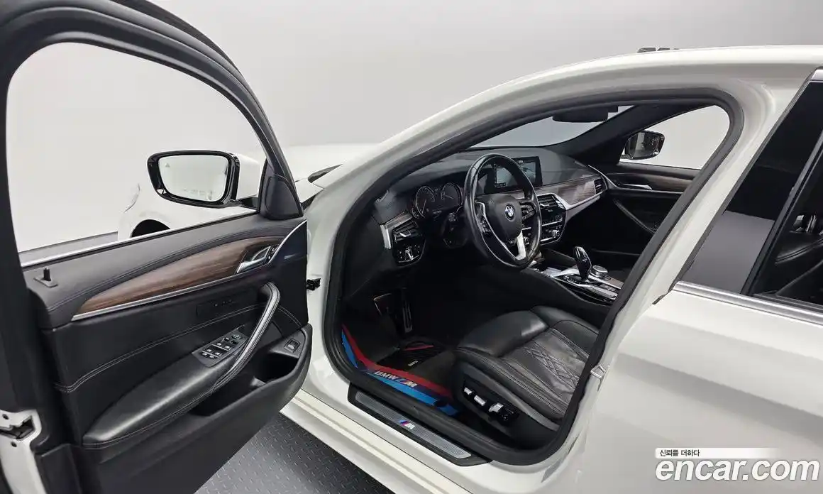 BMW 5-Series 2017 2.0 гидро в Москве № 968699, фото 10