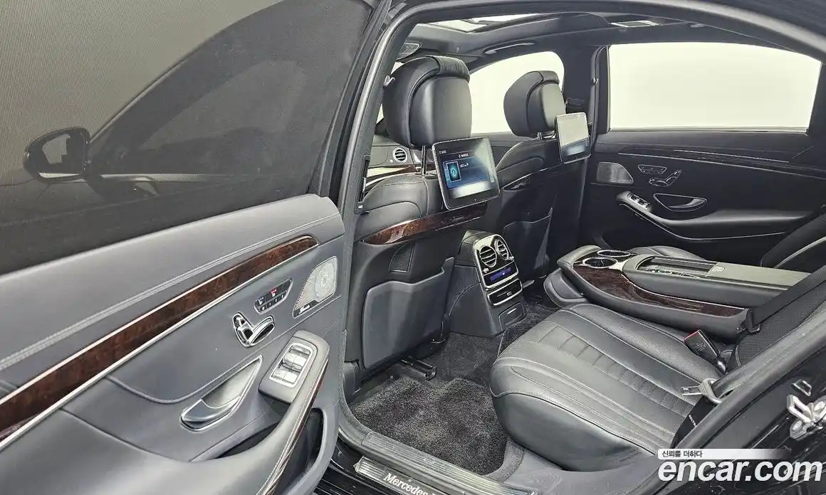 Mercedes-Benz S-Class 2020 4.0 гидро в Москве № 969393, фото 11