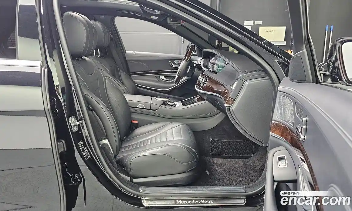 Mercedes-Benz S-Class 2020 4.0 гидро в Москве № 969393, фото 12