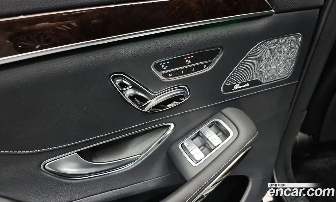 Mercedes-Benz S-Class 2020 4.0 гидро в Москве № 969393, фото 18