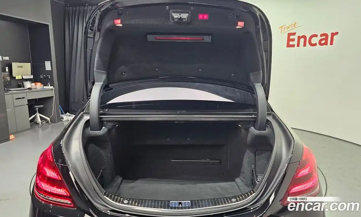 Mercedes-Benz S-Class 2020 4.0 гидро в Москве № 969393, фото 20