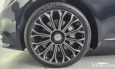 Mercedes-Benz S-Class 2020 4.0 гидро в Москве № 969393, миниатюра 5
