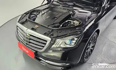 Mercedes-Benz S-Class 2020 4.0 гидро в Москве № 969393, миниатюра 6