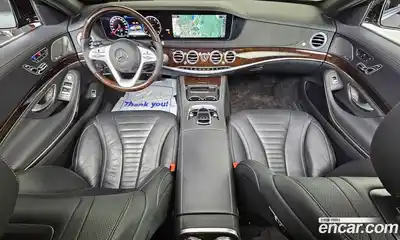 Mercedes-Benz S-Class 2020 4.0 гидро в Москве № 969393, миниатюра 7