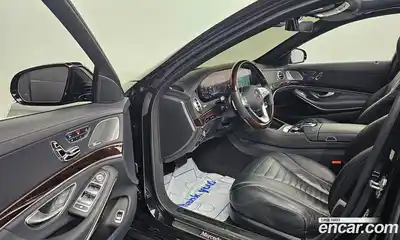 Mercedes-Benz S-Class 2020 4.0 гидро в Москве № 969393, миниатюра 10