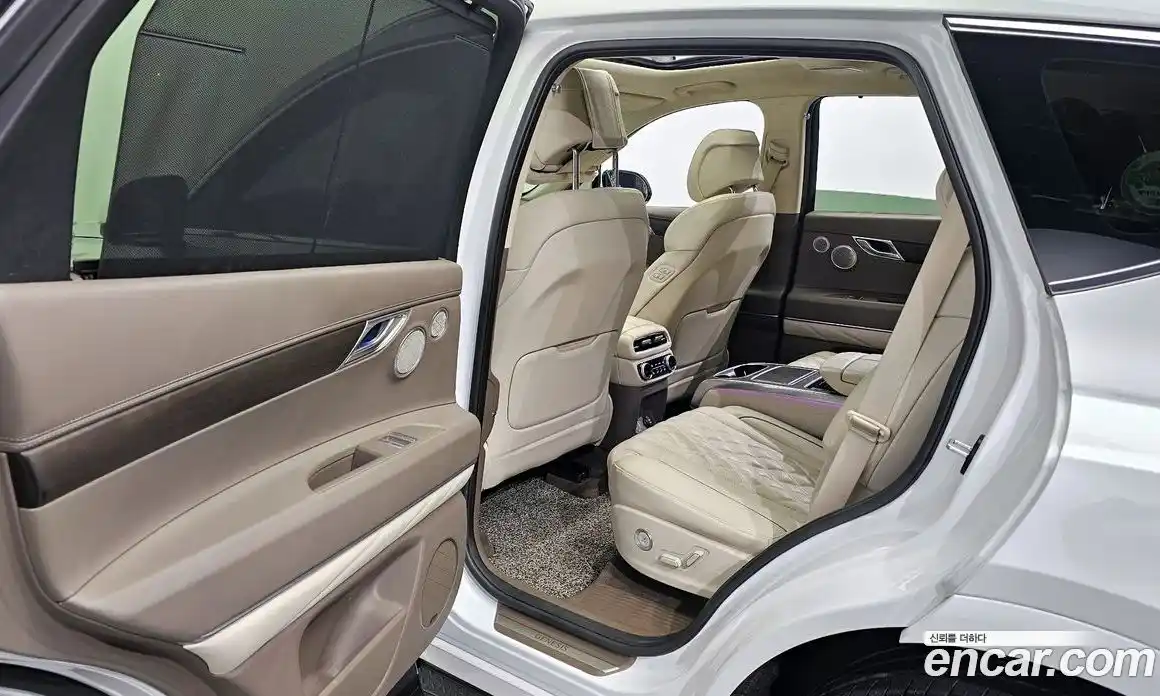 Genesis GV80 2023 2.5 Автомат в Москве № 973219, фото 11