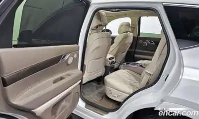 Genesis GV80 2023 2.5 Автомат в Москве № 973219, миниатюра 11