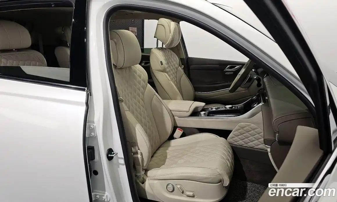 Genesis GV80 2023 2.5 Автомат в Москве № 973219, фото 12