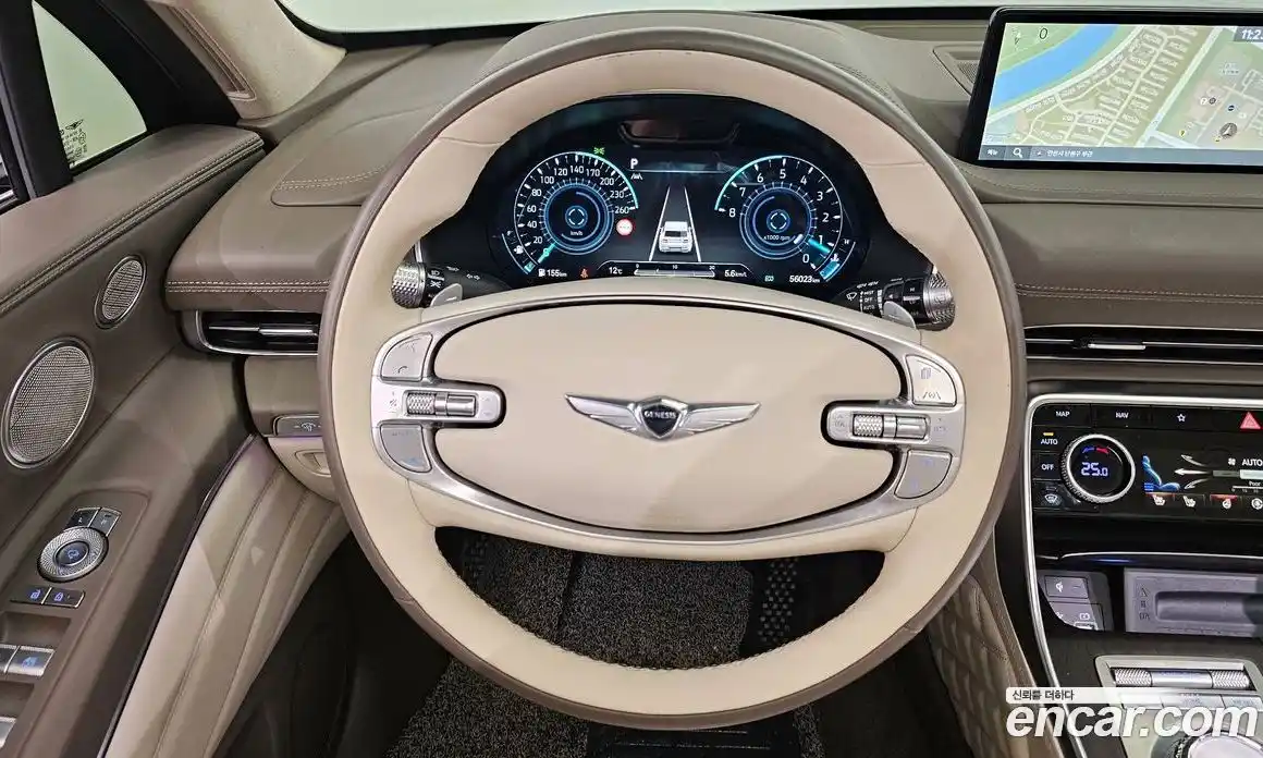 Genesis GV80 2023 2.5 Автомат в Москве № 973219, фото 13