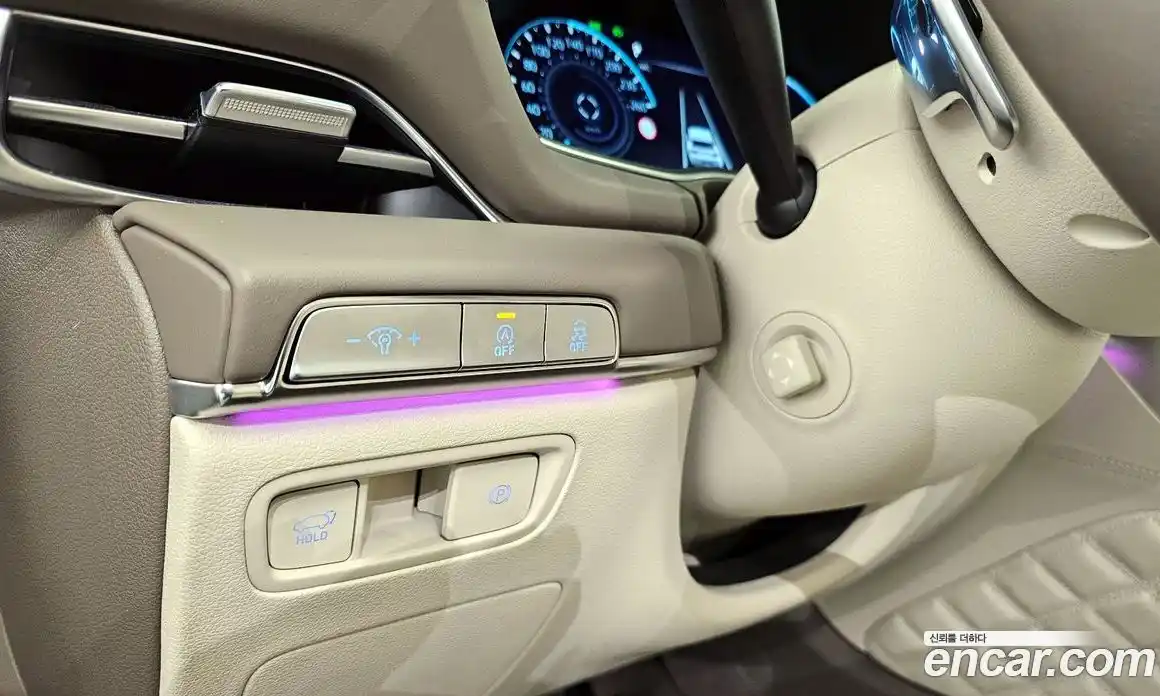 Genesis GV80 2023 2.5 Автомат в Москве № 973219, фото 14