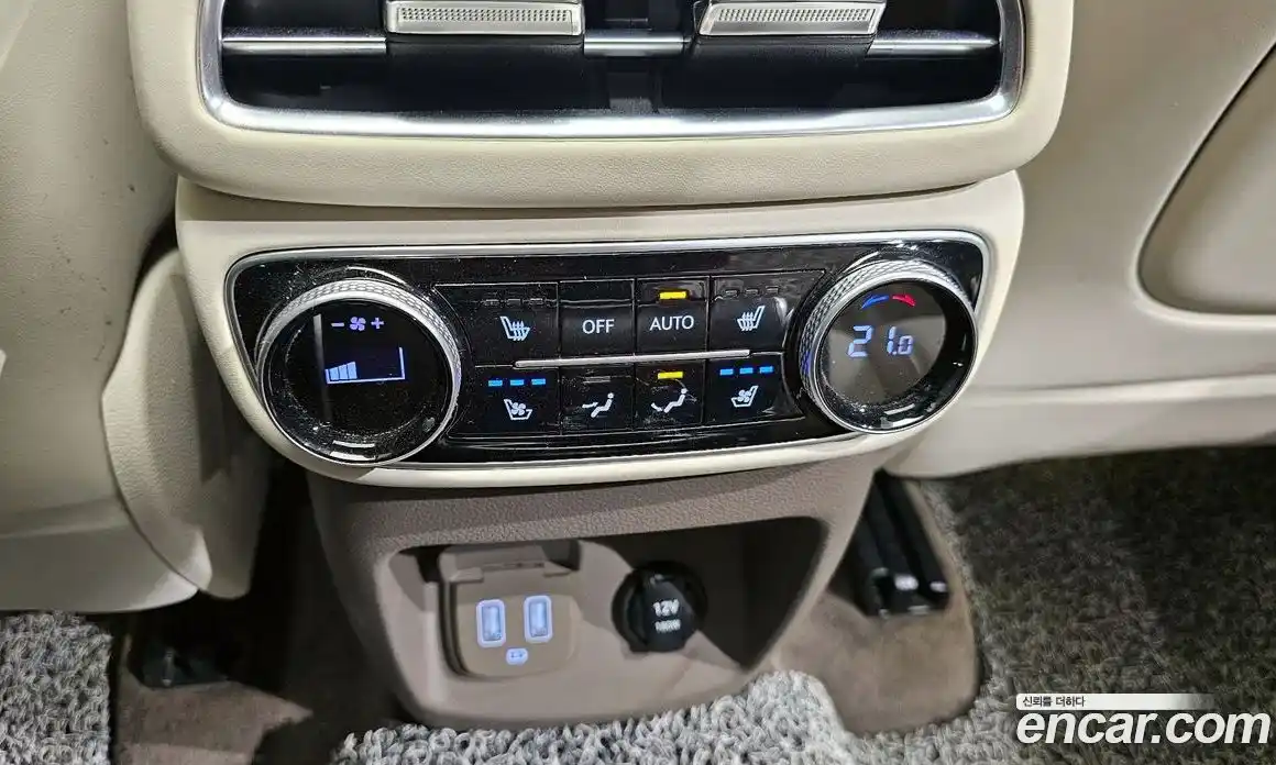 Genesis GV80 2023 2.5 Автомат в Москве № 973219, фото 17