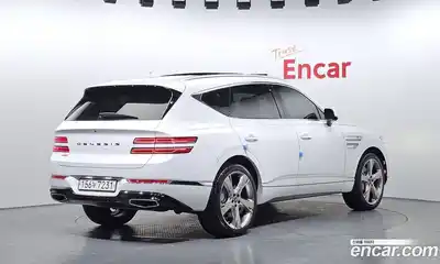 Genesis GV80 2023 2.5 Автомат в Москве № 973219, миниатюра 2