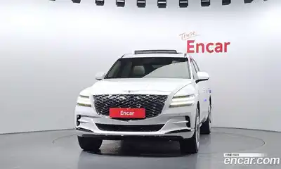 Genesis GV80 2023 2.5 Автомат в Москве № 973219, миниатюра 3