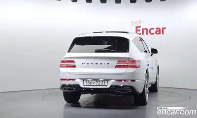 Genesis GV80 2023 2.5 Автомат в Москве № 973219, миниатюра 4