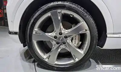 Genesis GV80 2023 2.5 Автомат в Москве № 973219, миниатюра 5