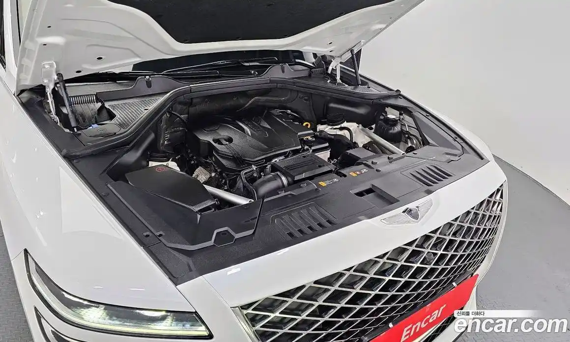 Genesis GV80 2023 2.5 Автомат в Москве № 973219, фото 6