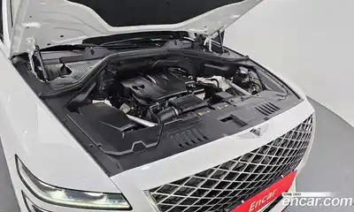 Genesis GV80 2023 2.5 Автомат в Москве № 973219, миниатюра 6
