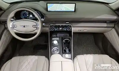 Genesis GV80 2023 2.5 Автомат в Москве № 973219, миниатюра 7