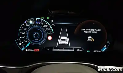 Genesis GV80 2023 2.5 Автомат в Москве № 973219, миниатюра 8