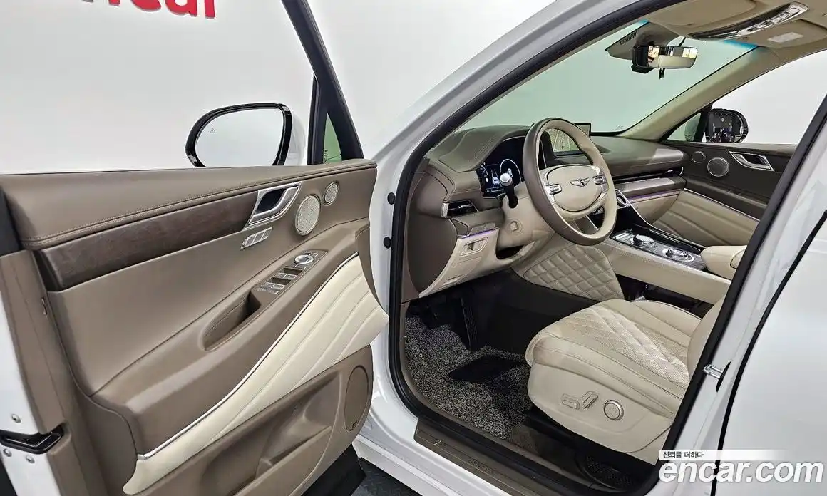 Genesis GV80 2023 2.5 Автомат в Москве № 973219, фото 10