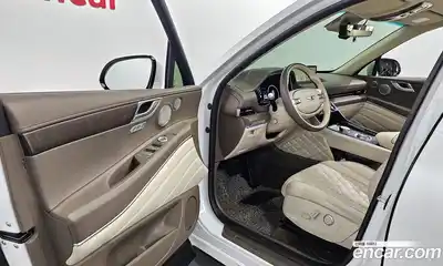 Genesis GV80 2023 2.5 Автомат в Москве № 973219, миниатюра 10