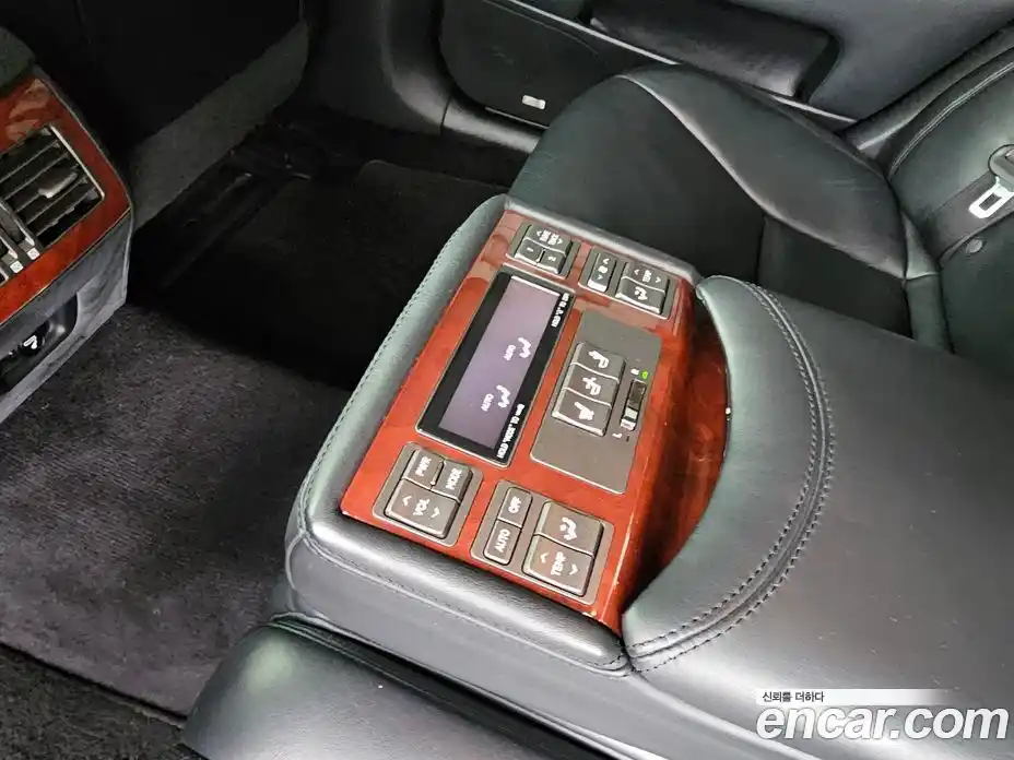 Lexus LS 2011 4.6 гидро в Москве № 975982, фото 12