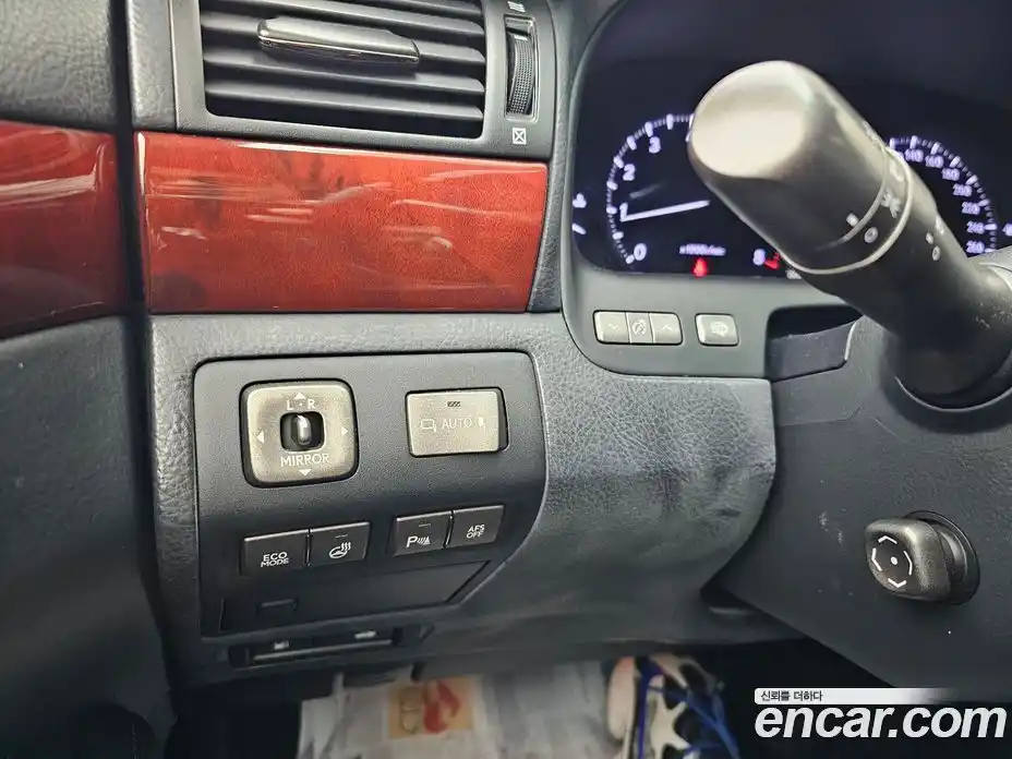 Lexus LS 2011 4.6 гидро в Москве № 975982, фото 2