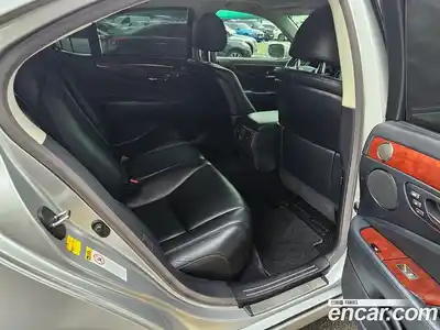 Lexus LS 2011 4.6 гидро в Москве № 975982, миниатюра 10
