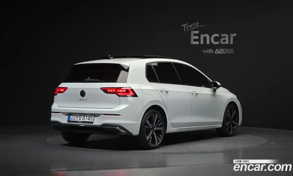 Volkswagen Golf 2025 2.0 гидро в Москве № 975991, фото 2