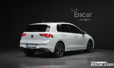 Volkswagen Golf 2025 2.0 гидро в Москве № 975991, миниатюра 2