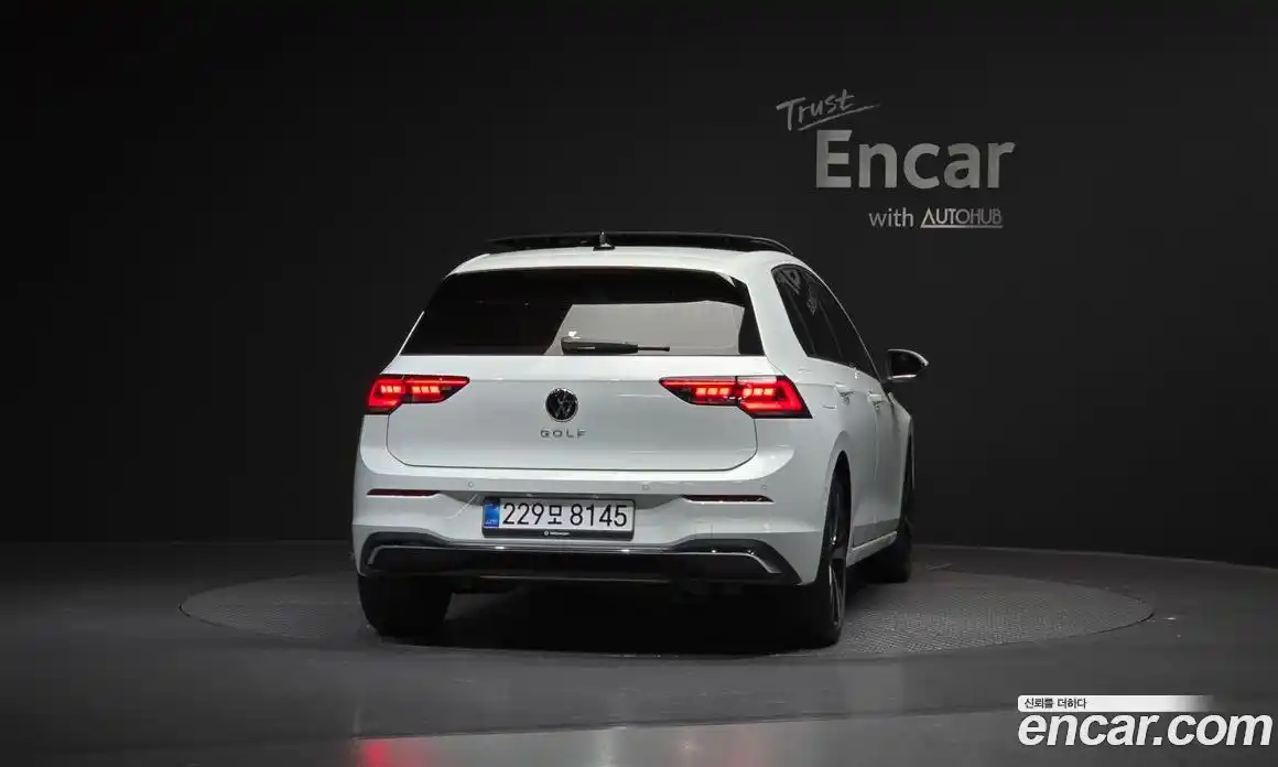 Volkswagen Golf 2025 2.0 гидро в Москве № 975991, фото 4