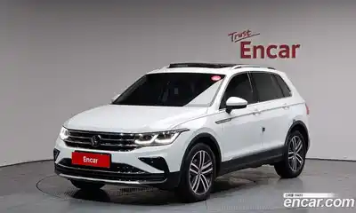 Volkswagen Tiguan, 2024