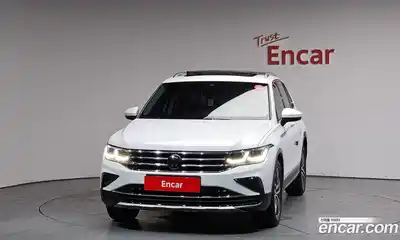 Volkswagen Tiguan 2024 2.0 гидро в Москве № 976018, миниатюра 3