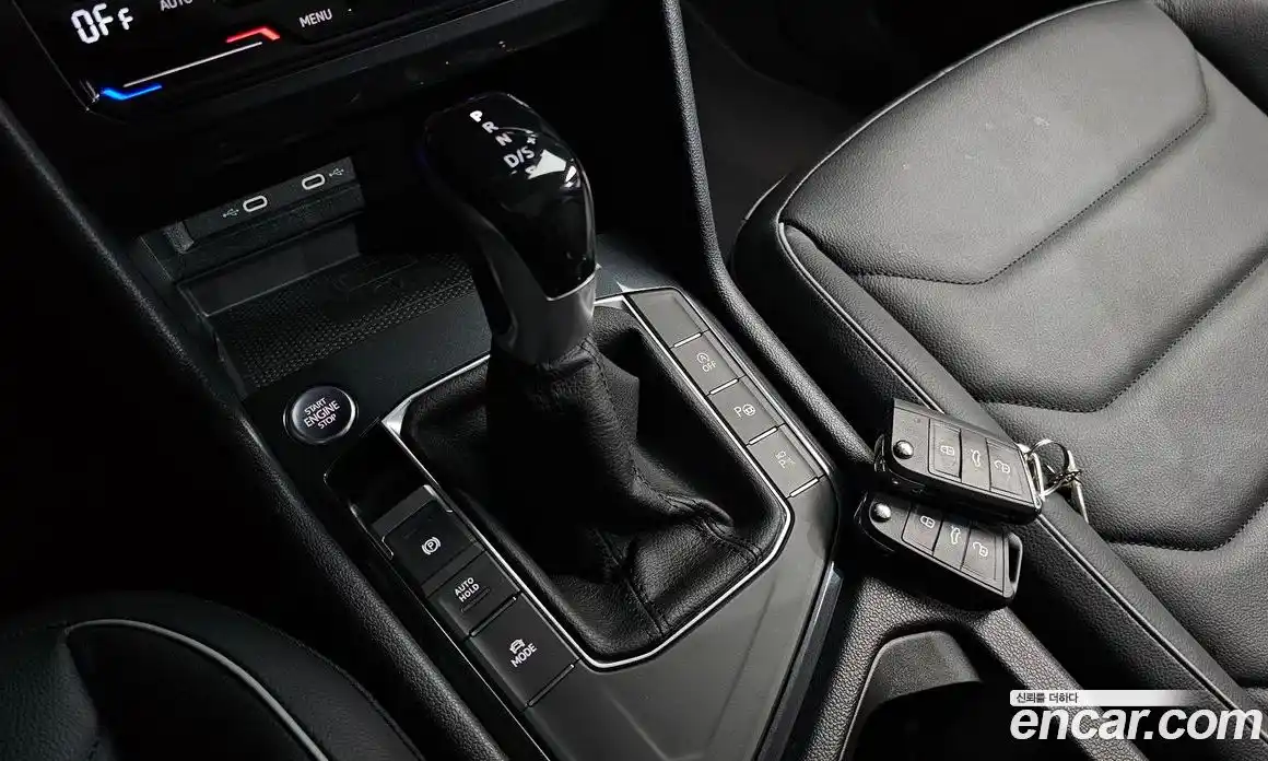 Volkswagen Tiguan 2024 2.0 гидро в Москве № 976018, фото 9