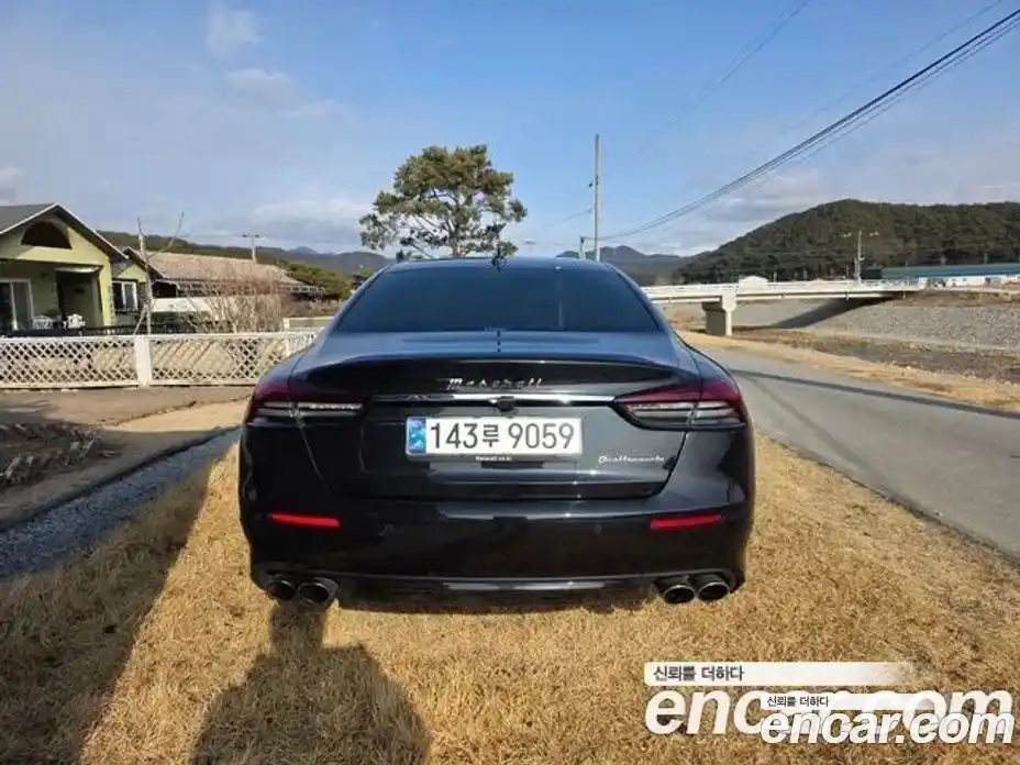 Maserati Quattroporte 2020 3.0 гидро в Москве № 976451, фото 1