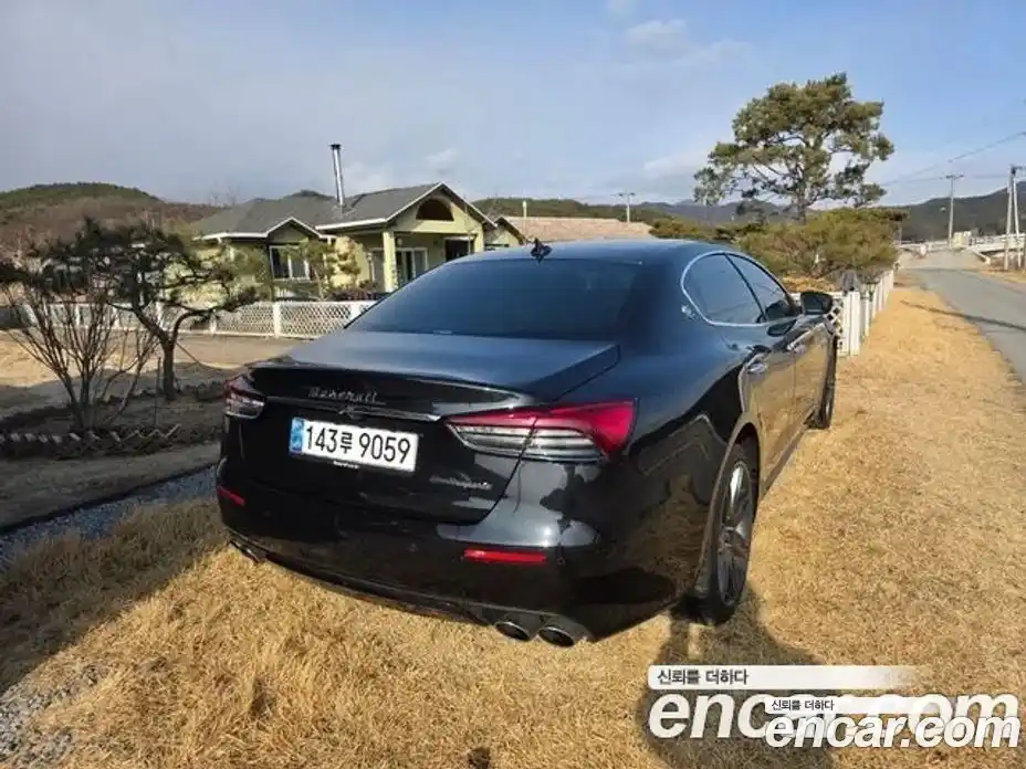 Maserati Quattroporte 2020 3.0 гидро в Москве № 976451, фото 2