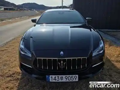 Maserati Quattroporte 2020 3.0 гидро в Москве № 976451, миниатюра 4