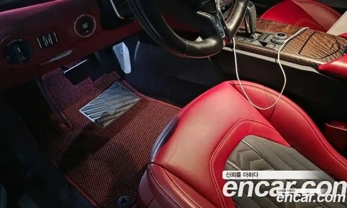 Maserati Quattroporte 2020 3.0 гидро в Москве № 976451, фото 7