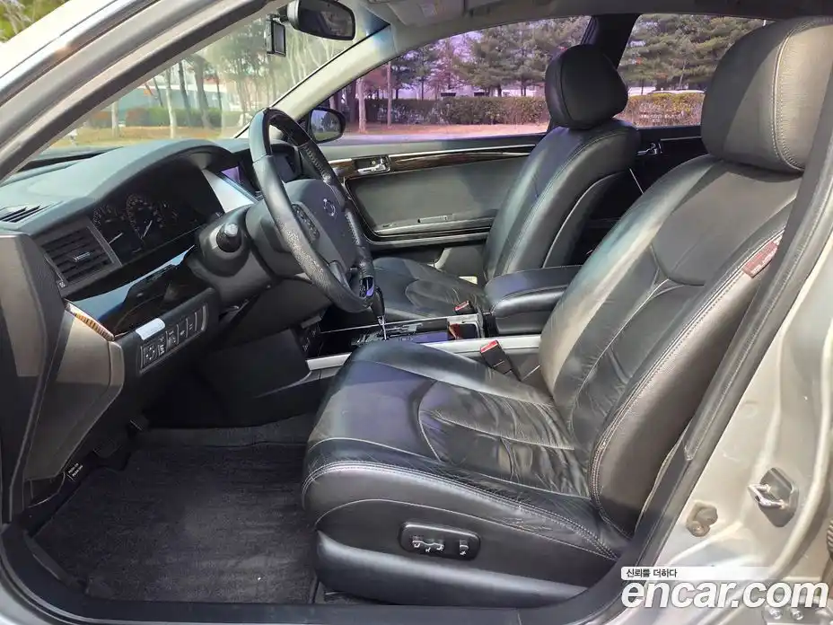 Renault SM7 2009 2.3 Автомат в Москве № 1000654, фото 13