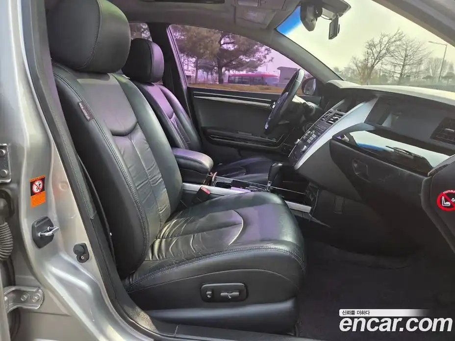 Renault SM7 2009 2.3 Автомат в Москве № 1000654, фото 14