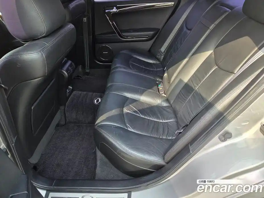 Renault SM7 2009 2.3 Автомат в Москве № 1000654, фото 15