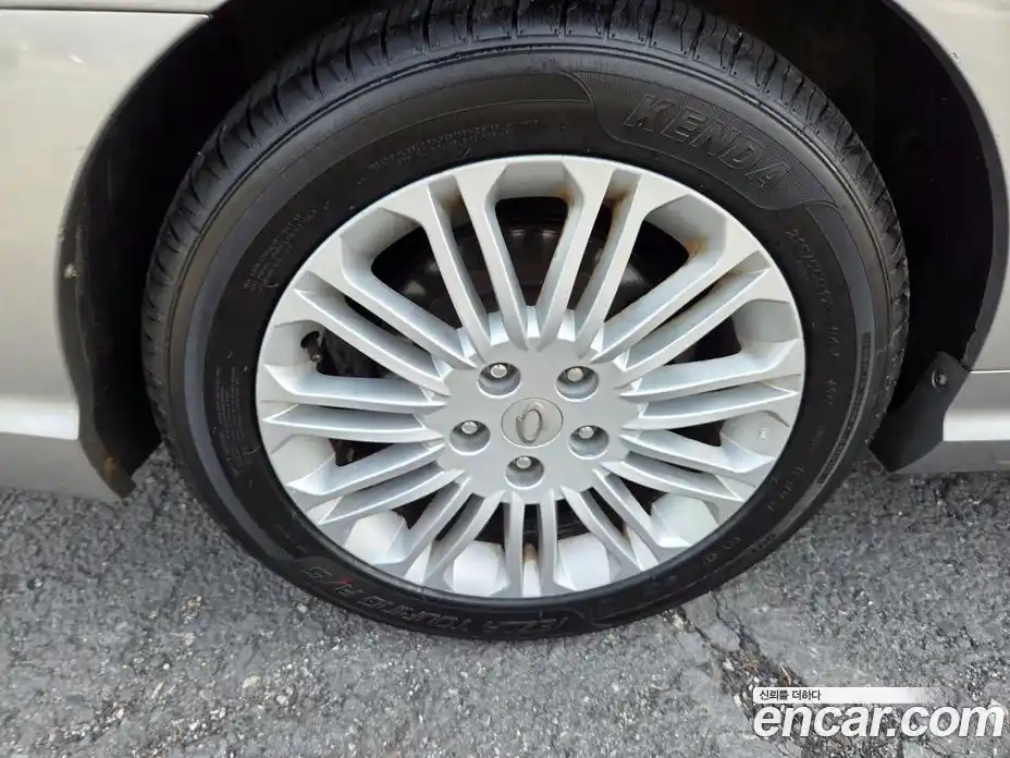 Renault SM7 2009 2.3 Автомат в Москве № 1000654, фото 20