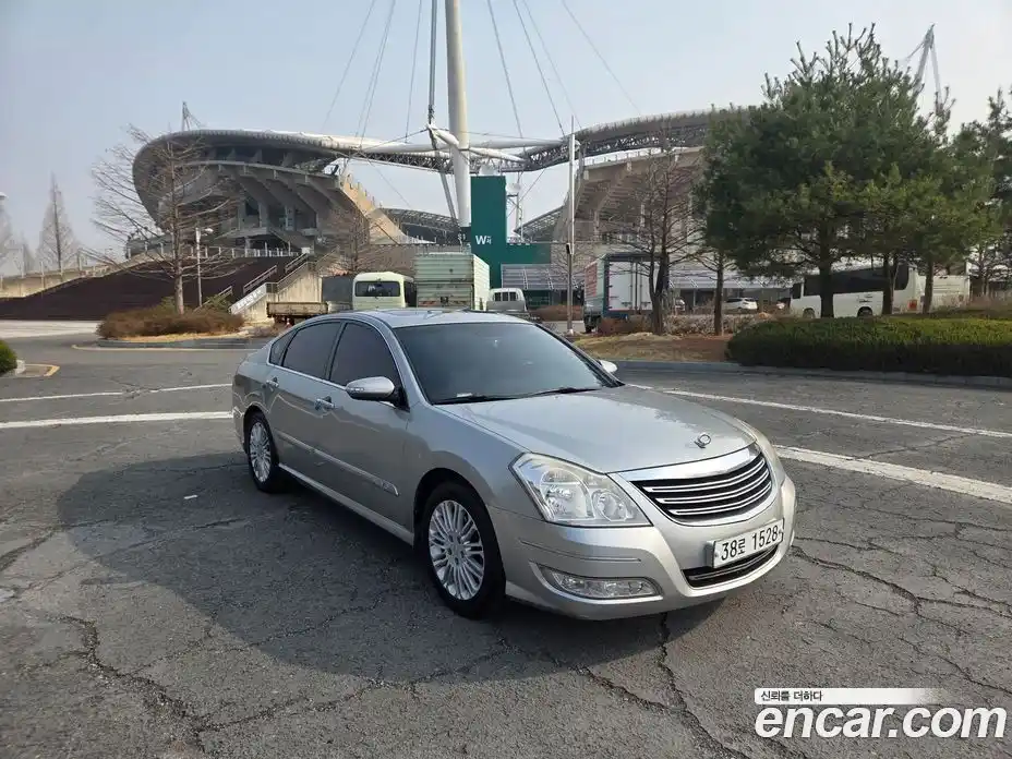 Renault SM7 2009 2.3 Автомат в Москве № 1000654, фото 2