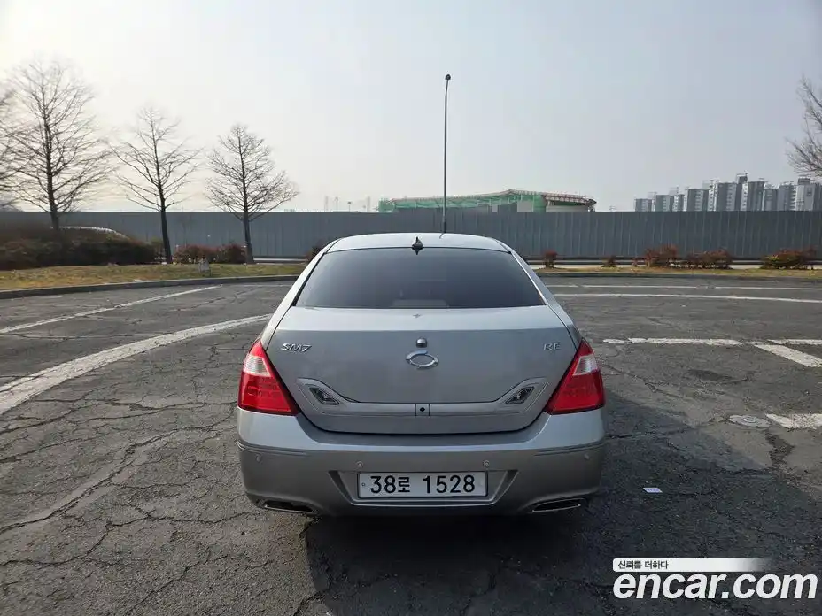 Renault SM7 2009 2.3 Автомат в Москве № 1000654, фото 5