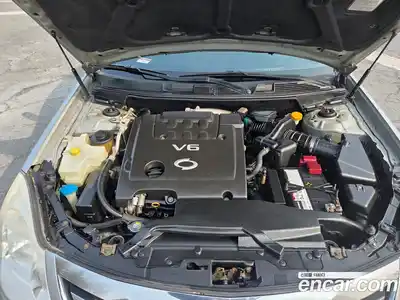 Renault SM7 2009 2.3 Автомат в Москве № 1000654, миниатюра 6